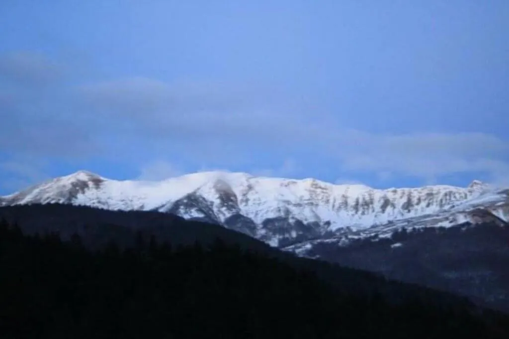 Casa vacanze Appartamento per 5 Abetone, vista Piste.