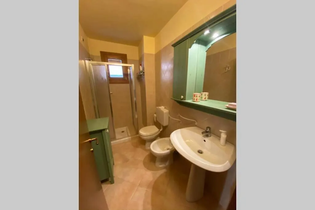 Casa vacanze Appartamento per 5 Abetone, vista Piste.